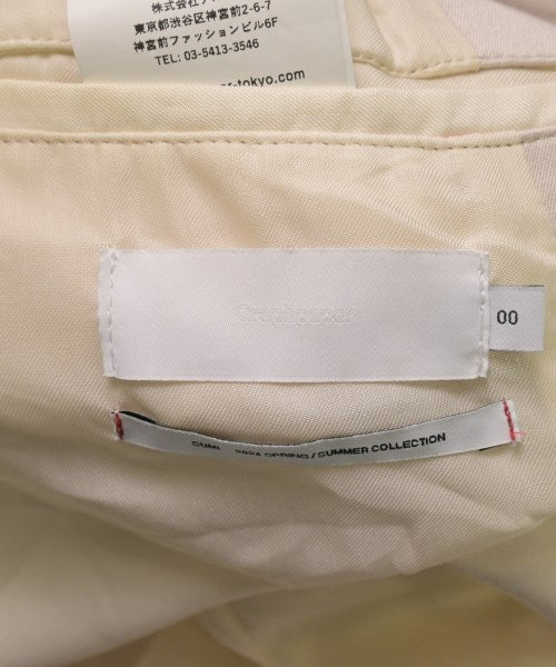 Graphpaper 其他大衣