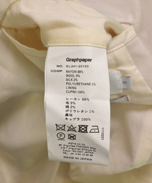 Graphpaper 其他大衣