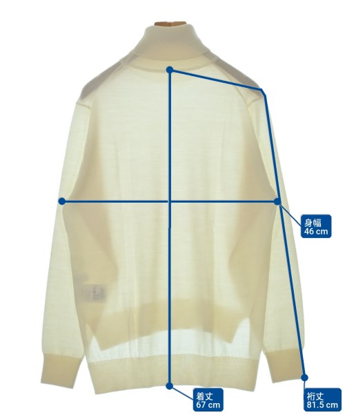 Graphpaper 毛衣