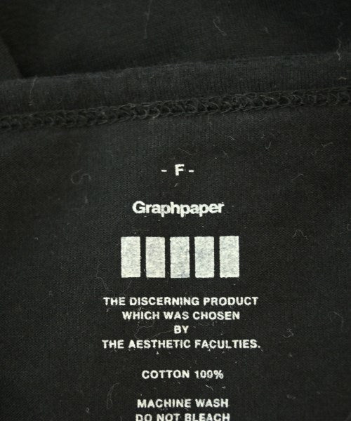 Graphpaper T恤/上衣