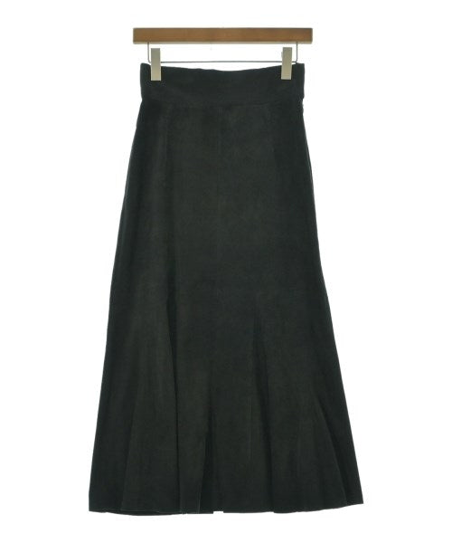 THIRD MAGAZINE 長裙/超長裙