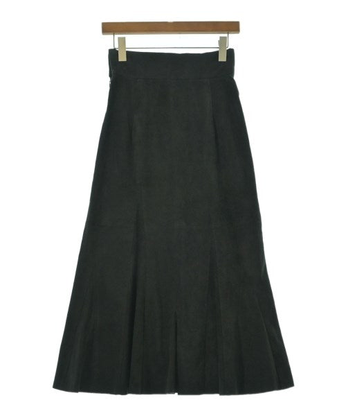 THIRD MAGAZINE 長裙/超長裙