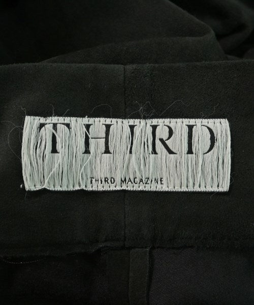 THIRD MAGAZINE 長裙/超長裙