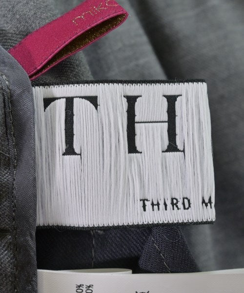 THIRD MAGAZINE 長裙/超長裙