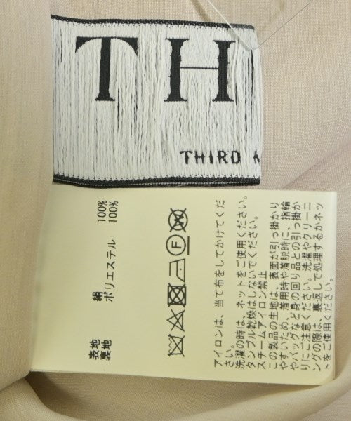 THIRD MAGAZINE 其他款