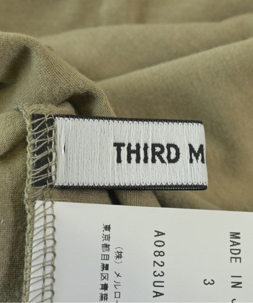 THIRD MAGAZINE 襯衫裙