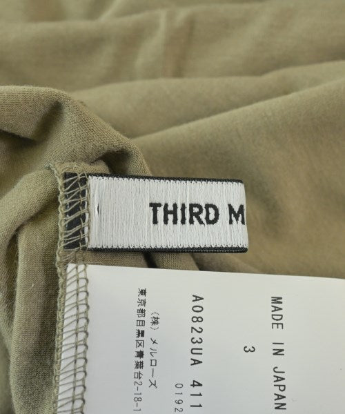THIRD MAGAZINE 襯衫裙