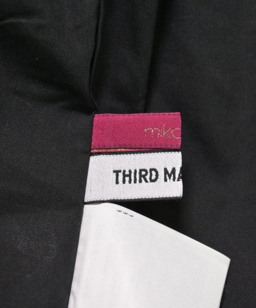 THIRD MAGAZINE 休夾克