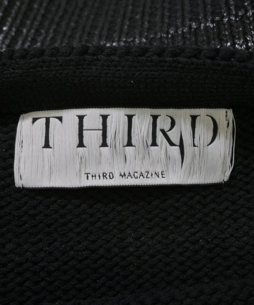 THIRD MAGAZINE 毛衣