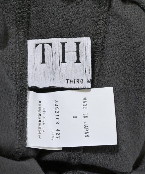 THIRD MAGAZINE 長裙/超長裙