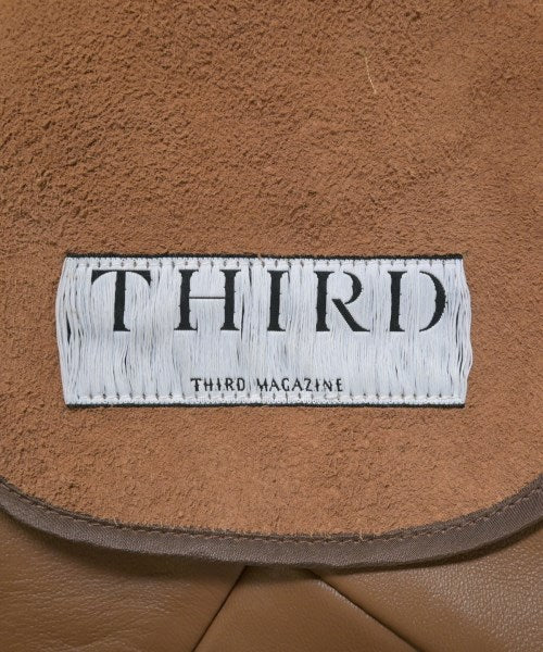 THIRD MAGAZINE 長裙/超長裙