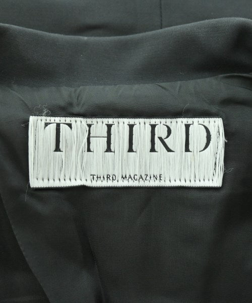 THIRD MAGAZINE 其他夾克