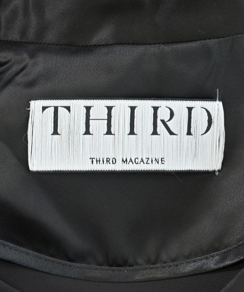 THIRD MAGAZINE 其他夾克