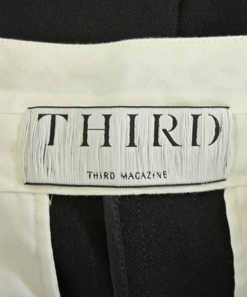 THIRD MAGAZINE 長裙/超長裙