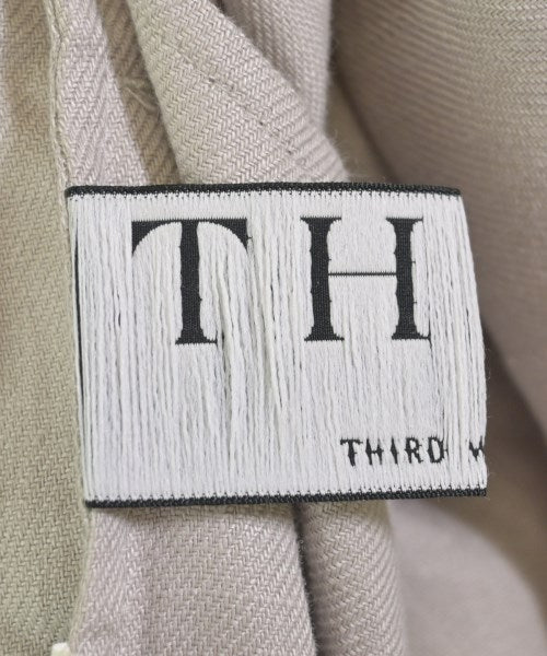 THIRD MAGAZINE 洋裝