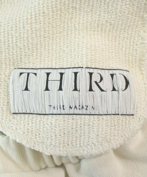 THIRD MAGAZINE 運動褲