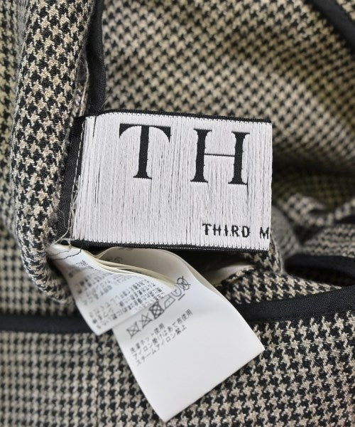 THIRD MAGAZINE 連身衣/馬戲團服/連身褲
