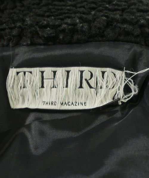 THIRD MAGAZINE 其他飛行外套