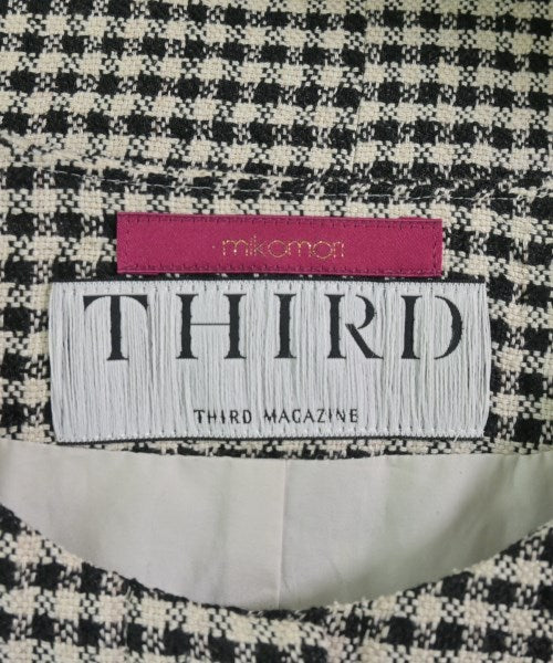 THIRD MAGAZINE 背心
