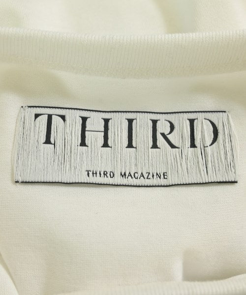 THIRD MAGAZINE T恤/上衣