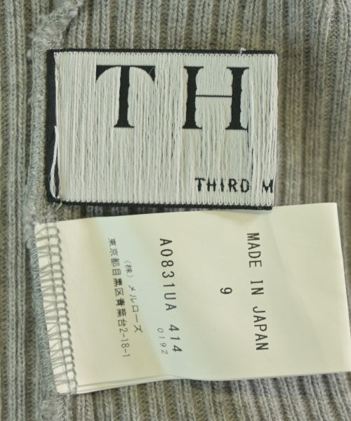 THIRD MAGAZINE 洋裝