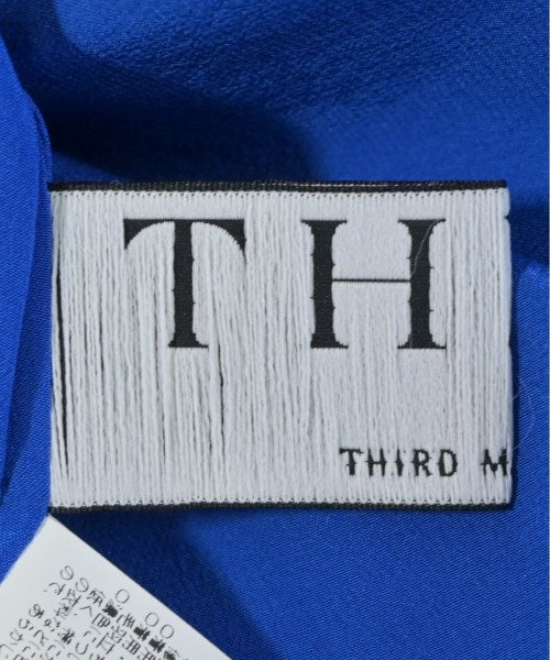 THIRD MAGAZINE 女襯衫