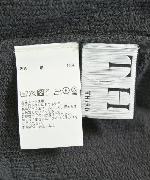 THIRD MAGAZINE 運動褲