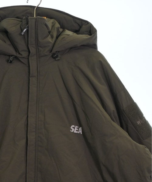 WIND AND SEA 羽絨大衣