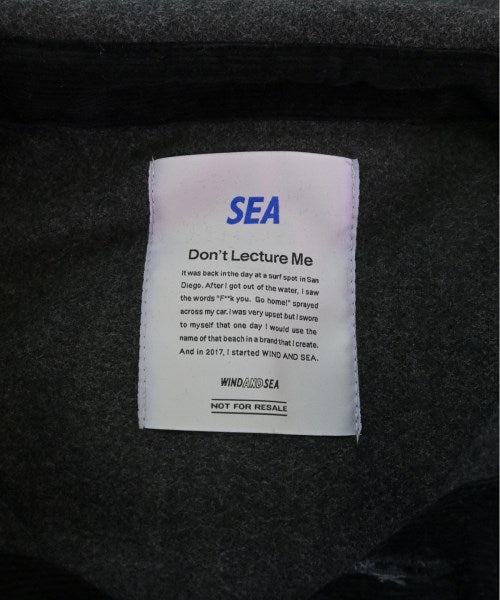 WIND AND SEA 休閒襯衫