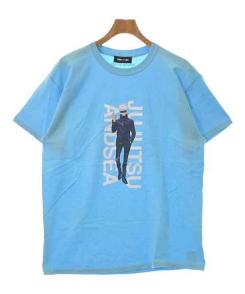 WIND AND SEA T恤/上衣