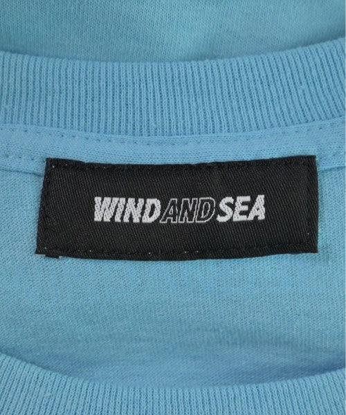 WIND AND SEA T恤/上衣