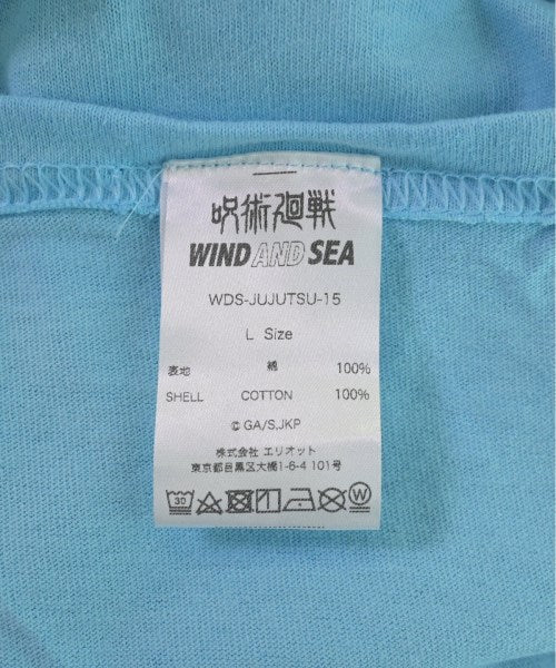 WIND AND SEA T恤/上衣