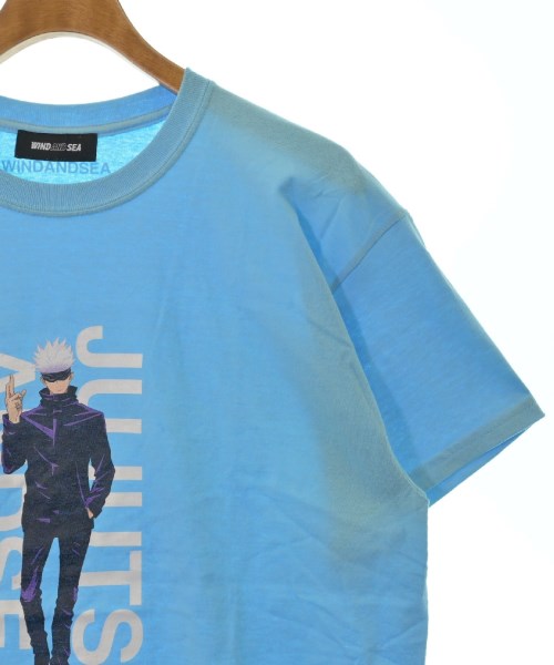 WIND AND SEA T恤/上衣