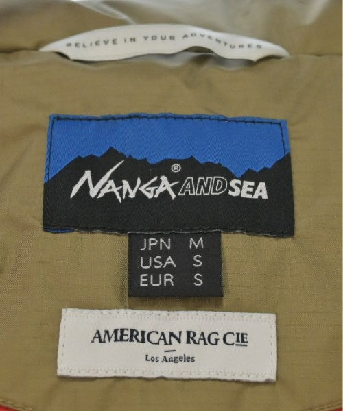 WIND AND SEA 羽絨夾克/背心