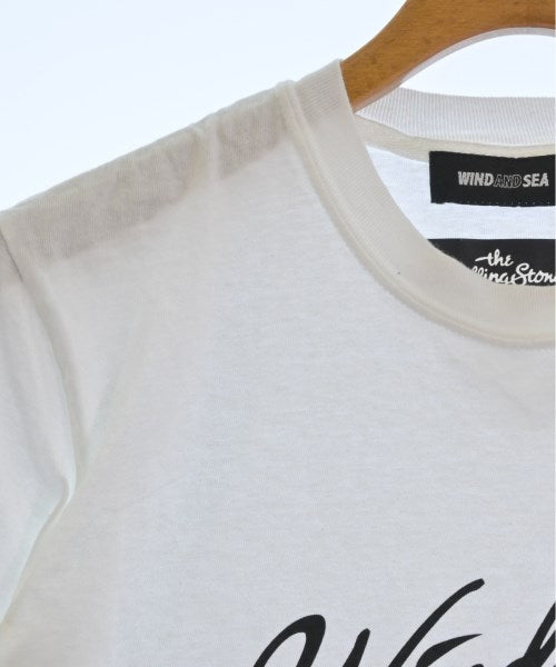 WIND AND SEA T恤/上衣