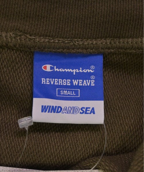 WIND AND SEA 運動衫