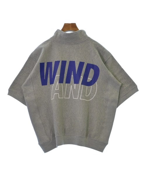 WIND AND SEA 運動衫