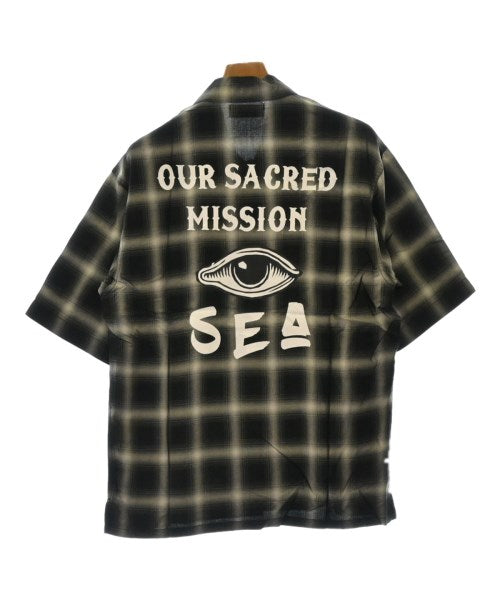 WIND AND SEA 休襯衫