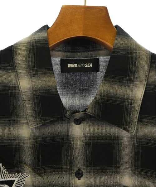 WIND AND SEA 休襯衫