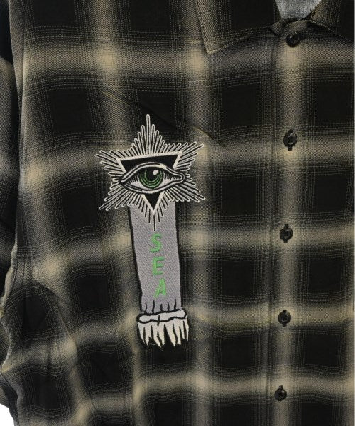 WIND AND SEA 休襯衫