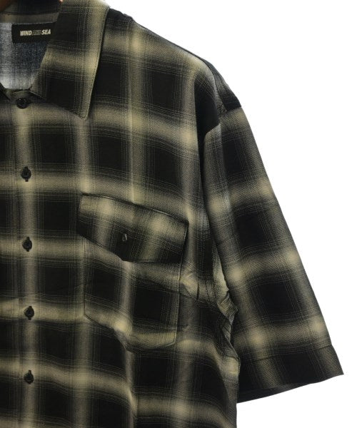 WIND AND SEA 休襯衫