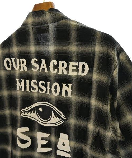 WIND AND SEA 休襯衫