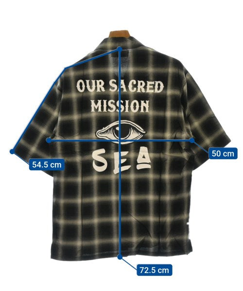 WIND AND SEA 休襯衫