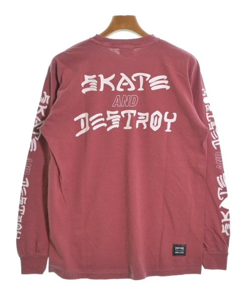 WIND AND SEA T恤/上衣