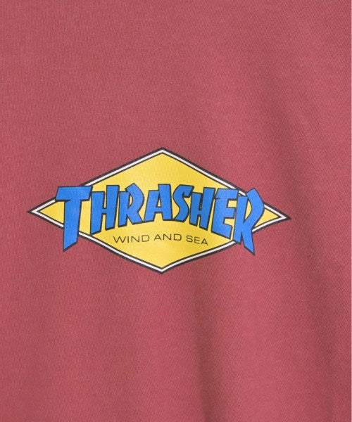 WIND AND SEA T恤/上衣