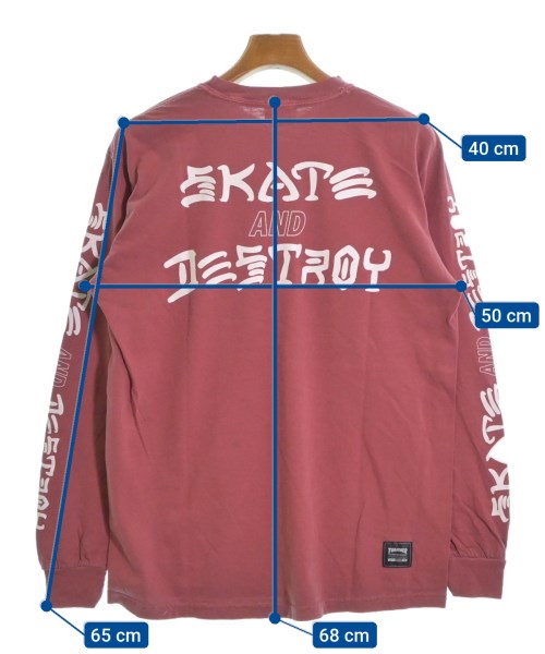 WIND AND SEA T恤/上衣