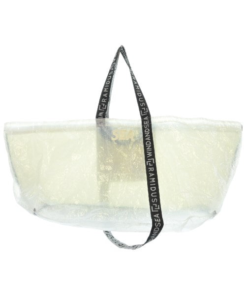 WIND AND SEA 托特包