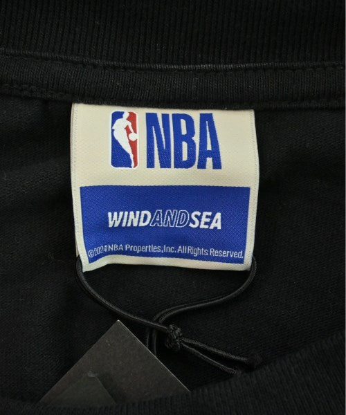 WIND AND SEA T恤/上衣
