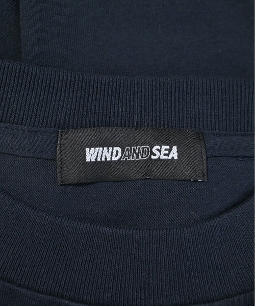 WIND AND SEA T恤/上衣