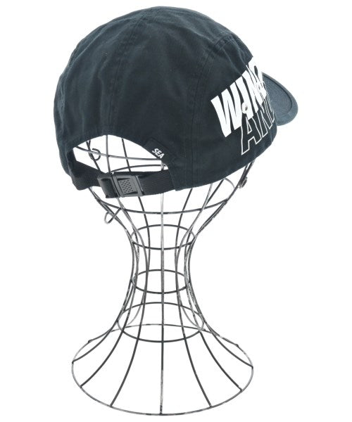 WIND AND SEA 棒球帽